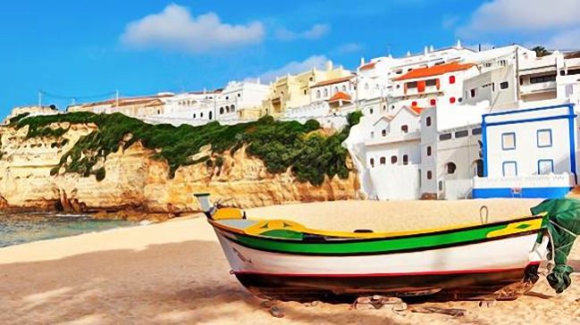 7 praias paradisíacas do Algarve praias paradisíacas do Algarve