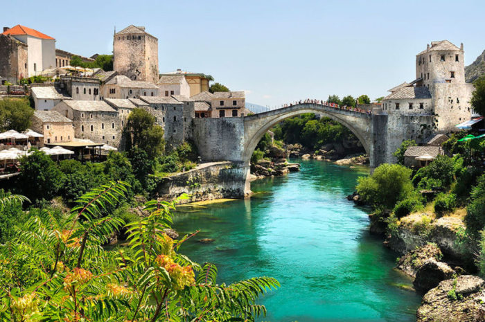Stari Most, Bósnia e Herzegovina