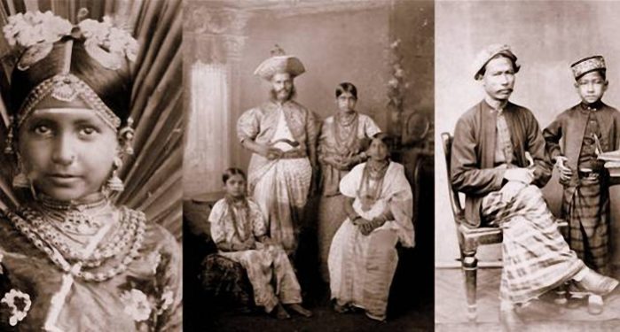 As 7 tribos descendentes dos portugueses 7 tribos descendentes dos portugueses