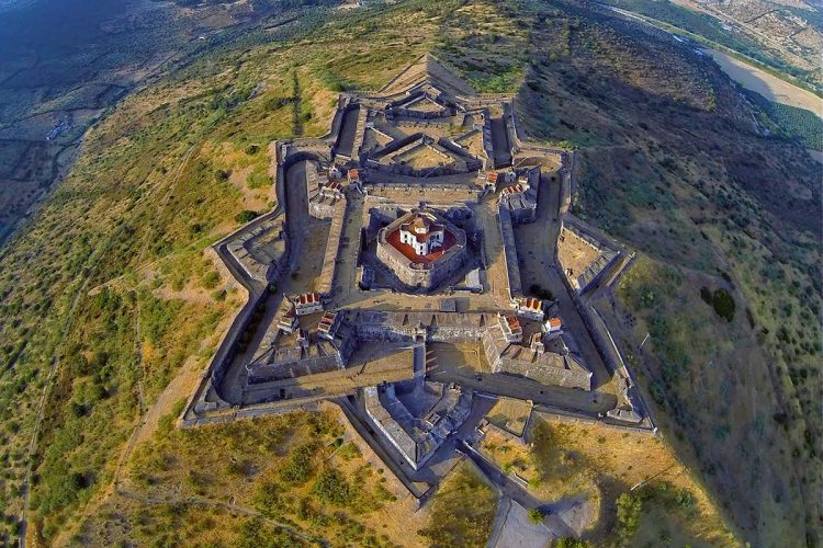 O fascínio de Portugal visto do Céu