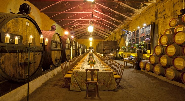 Só no Douro é possível dormir num pipo de vinho gigante