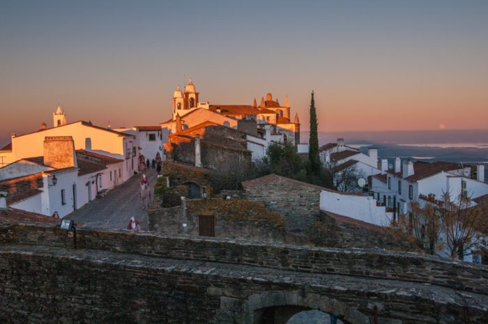 É portuguesa uma das vilas em colina mais bonitas da Europa, diz CNN - Getty Images/iStockphoto