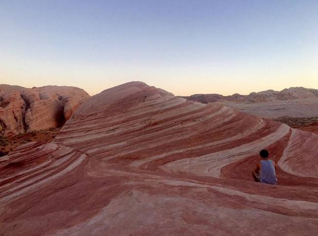 22 Fotos mostram a diferença entre Amador e Profissional Arizona