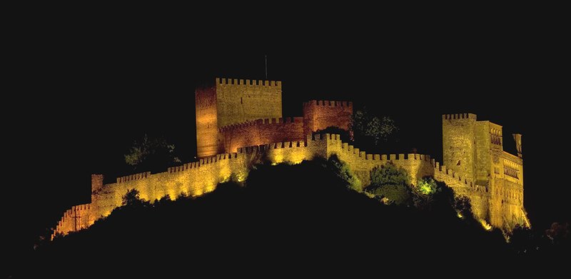 Castelo de Leiria - ©0JMiguel0