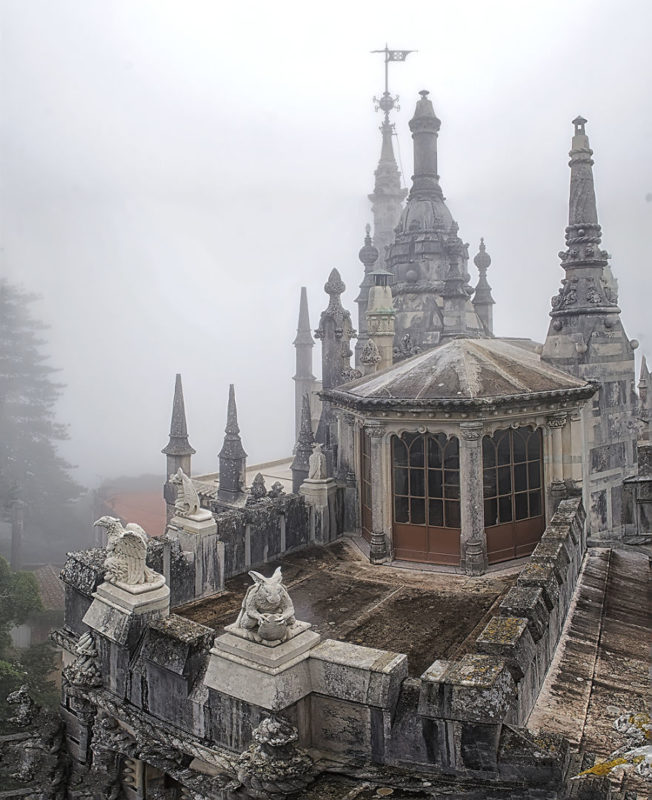 A Quinta da Regaleira como nunca viu: 29 fotos mágicas ©Taylor Moore