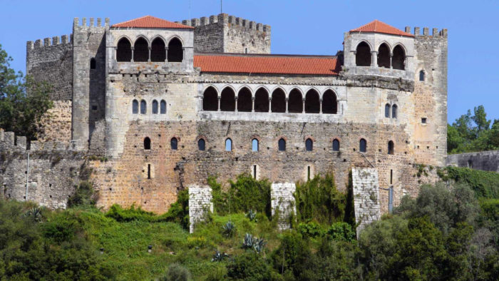 10 locais que valem a pena conhecer em Portugal Castelo de Leiria