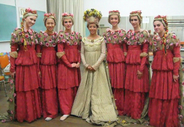 46 Vestidos de damas de honor Vintage que ofuscaram a noiva