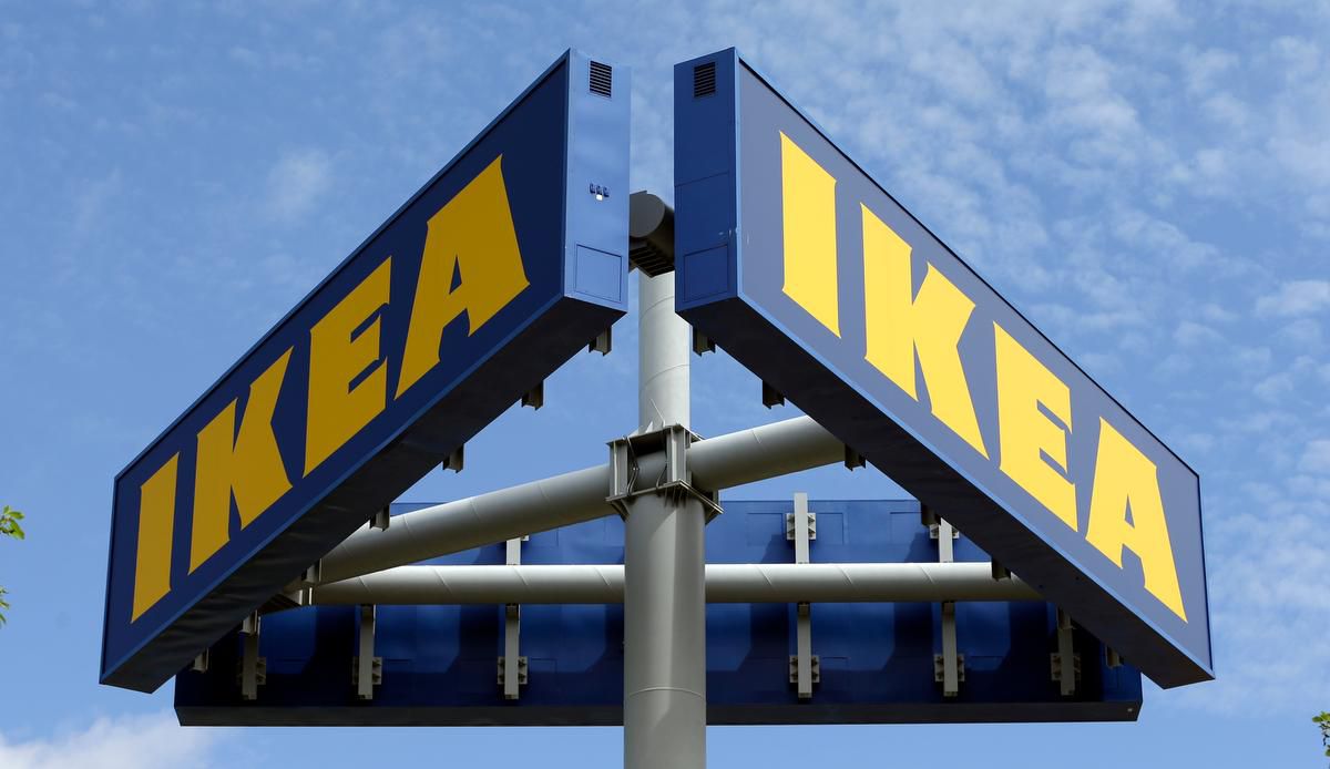 como é que se diz IKEA