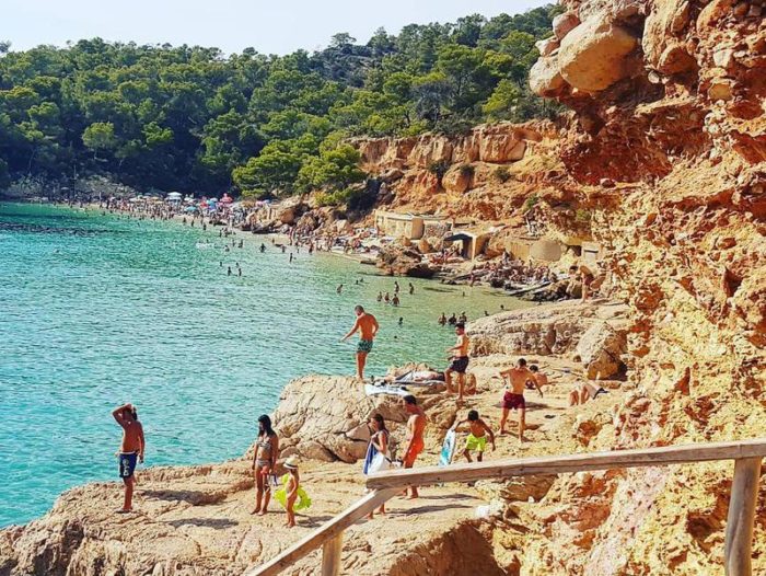 25 praias europeias mais fotografadas do Instagram