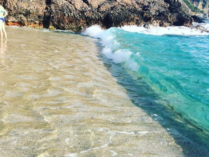 25 praias europeias mais fotografadas do Instagram