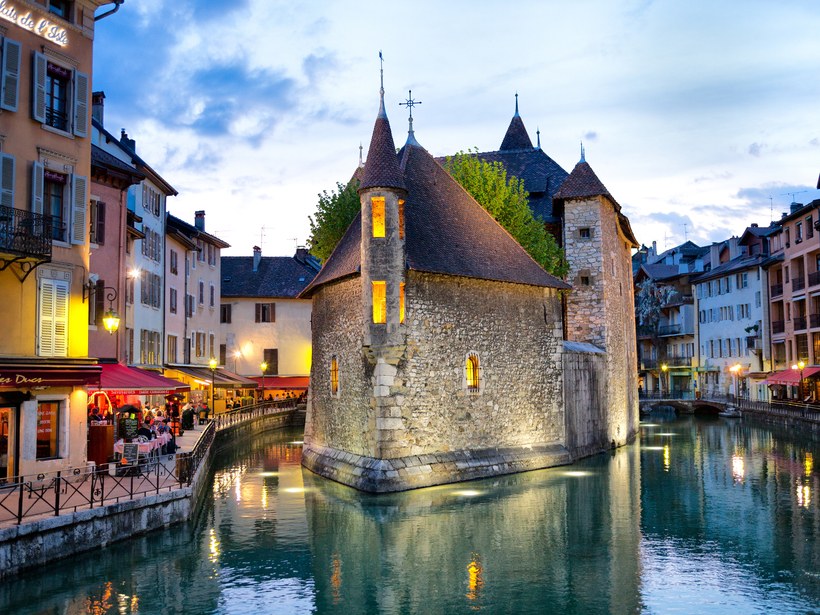 10 cidades pequenas mais românticas da Europa