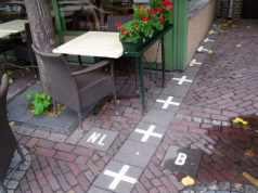 Qual é a mais estranha fronteira da Europa? Qual é a mais estranha fronteira da Europa?