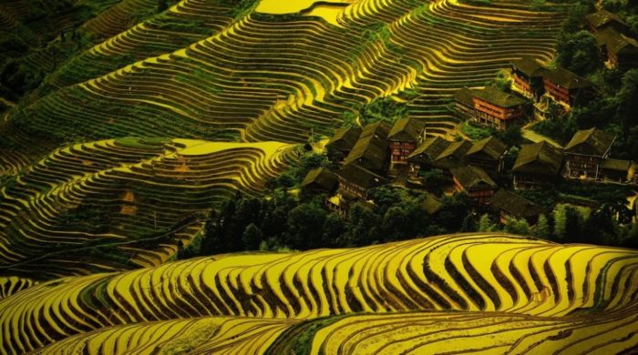 Portugal tem duas das 27 aldeias saídas de contos de fadas Dazha, China