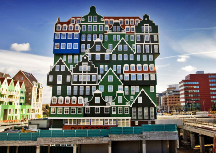 Portugal tem um dos 32 hotéis mais insólitos do mundo