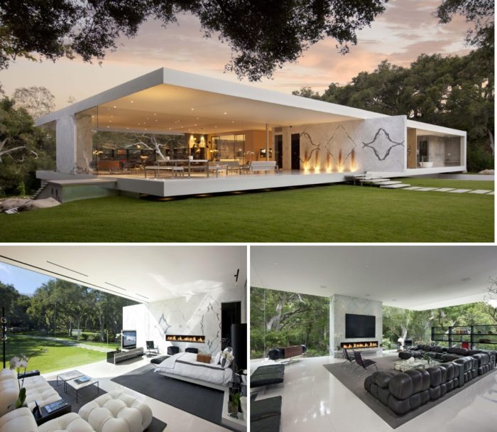 20 casas fascinantes que muitos gostariam de se mudar já (1 é portuguesa) 20 casas fascinantes