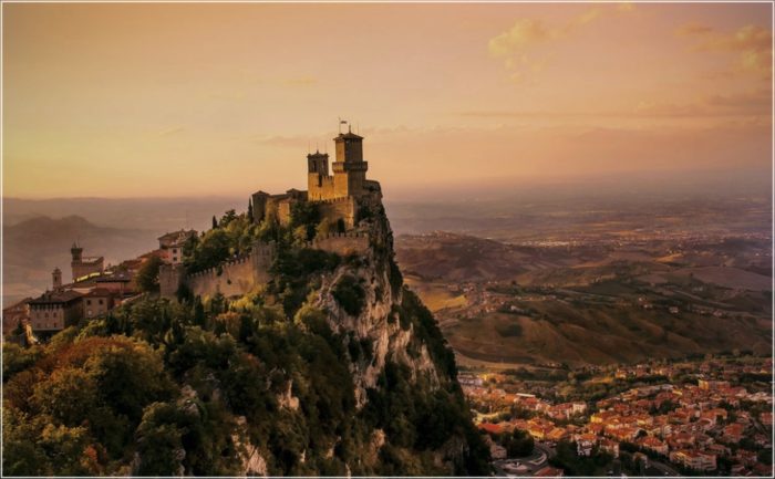 Portugal tem duas das 27 aldeias saídas de contos de fadas San Marino