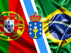 Os portugueses, os brasileiros e os galegos Os portugueses, os brasileiros e os galegos