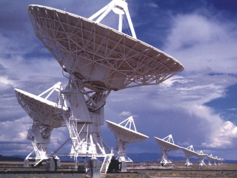 72 sinais extraterrestres detetados pelos cientistas do SETI