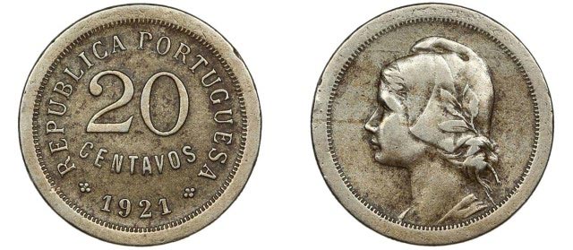 As 20 moedas portuguesas mais valiosas. Tem alguma? moedas portuguesas mais valiosas