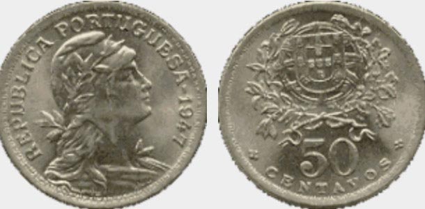 As 20 moedas portuguesas mais valiosas. Tem alguma? moedas portuguesas mais valiosas