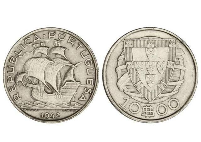 As 20 moedas portuguesas mais valiosas. Tem alguma? moedas portuguesas mais valiosas