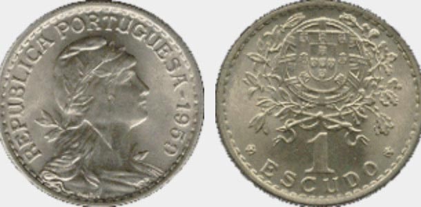 As 20 moedas portuguesas mais valiosas. Tem alguma? moedas portuguesas mais valiosas