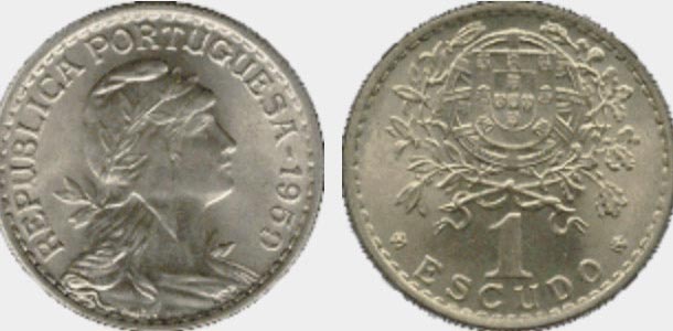 As 20 moedas portuguesas mais valiosas. Tem alguma? moedas portuguesas mais valiosas