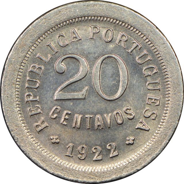 As 20 moedas mais valiosas e raras da República Portuguesa As 20 moedas mais valiosas da República Portuguesa