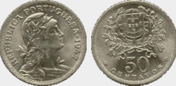As 20 moedas portuguesas mais valiosas. Tem alguma? moedas portuguesas mais valiosas