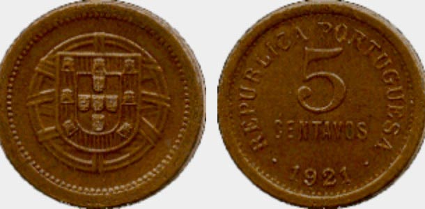 As 20 moedas portuguesas mais valiosas. Tem alguma? moedas portuguesas mais valiosas