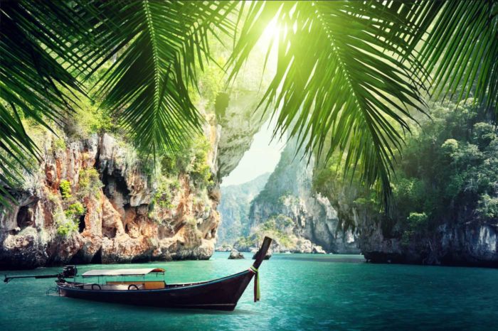 50 destinos mais românticos do mundo