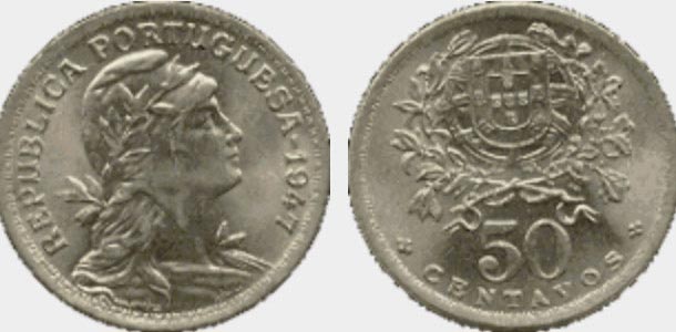 As 20 moedas portuguesas mais valiosas. Tem alguma? moedas portuguesas mais valiosas