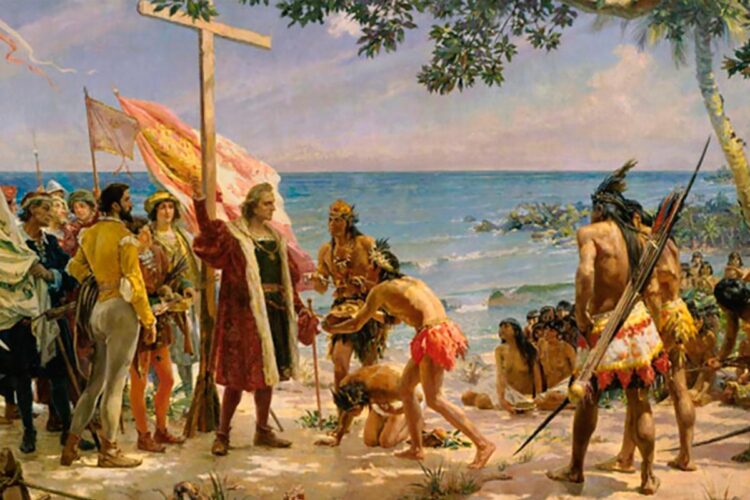 Foi um português a descobrir a América confirmou Museu do Canadá Foi um português a descobrir a América confirmou Museu do Canadá