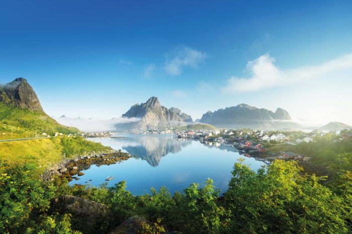 15 Melhores Destinos Paradisíacos da Europa (3 são portugueses) Melhores Destinos Paradisíacos da Europa