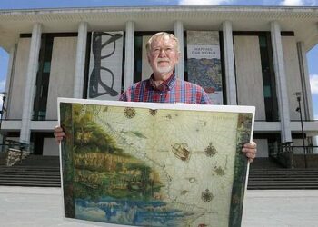 Afinal foram os portugueses a descobrir a Austrália