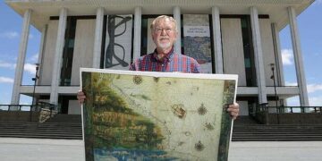 Afinal foram os portugueses a descobrir a Austrália