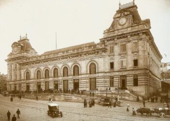 Poucos sabem do Fantasma da Estação de São Bento, no Porto
