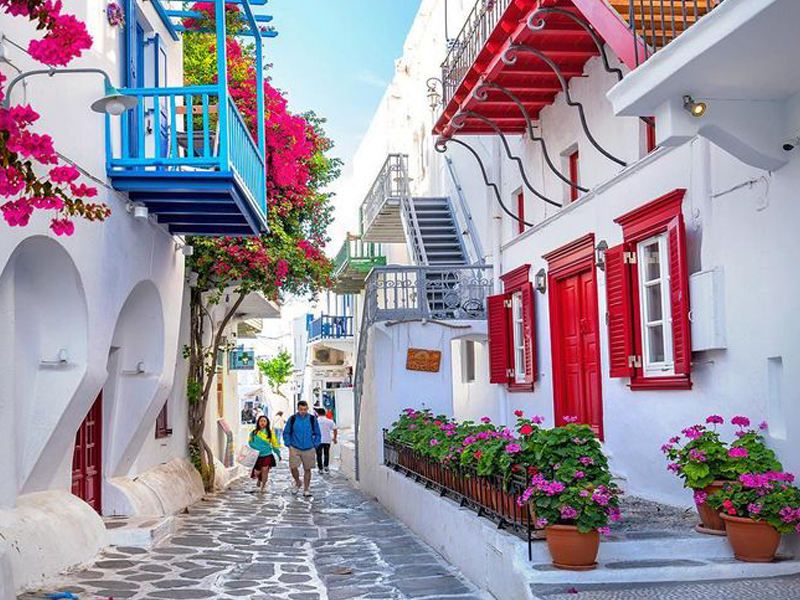 São portuguesas duas das 25 ruas mais bonitas do mundo