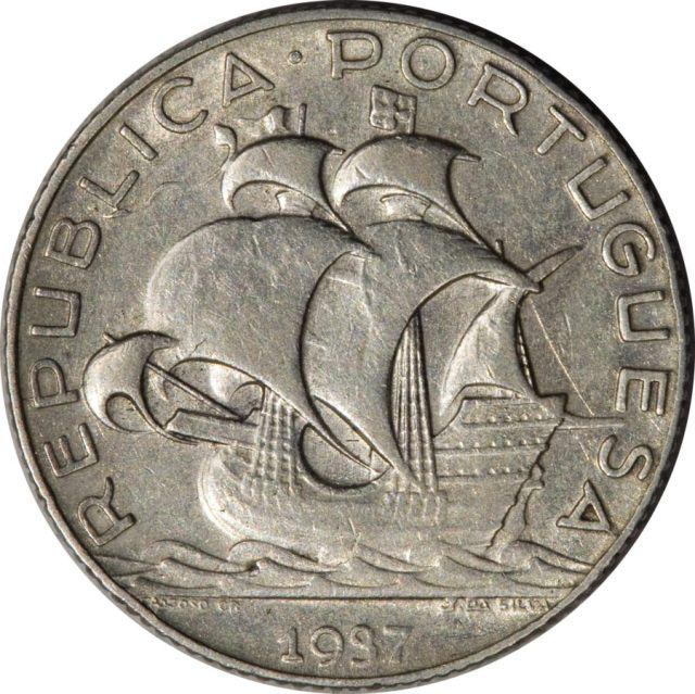 As 20 moedas mais valiosas e raras da República Portuguesa As 20 moedas mais valiosas da República Portuguesa