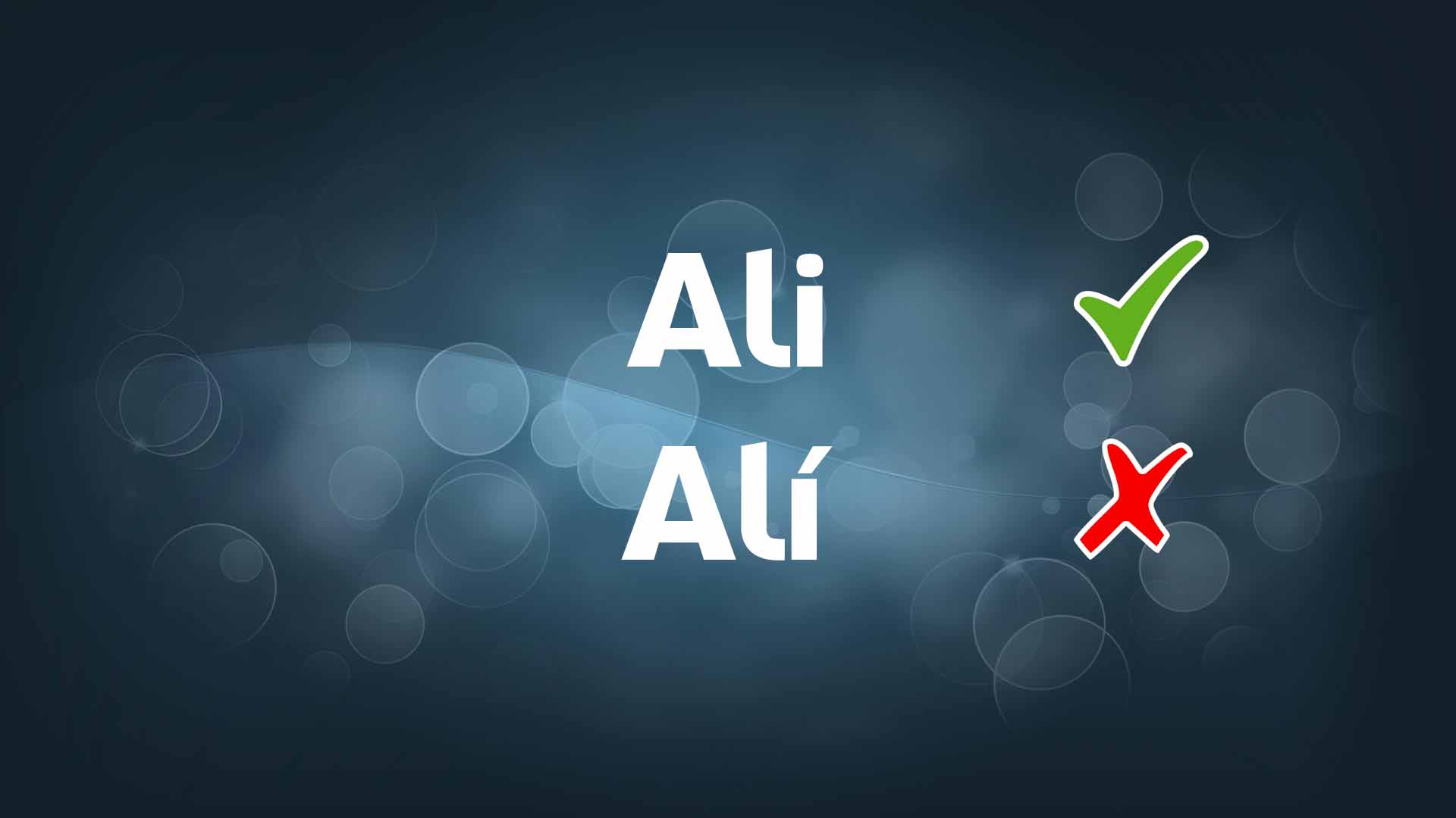 Palavras sem acento (mas que muitos escrevem com) Palavras sem acento