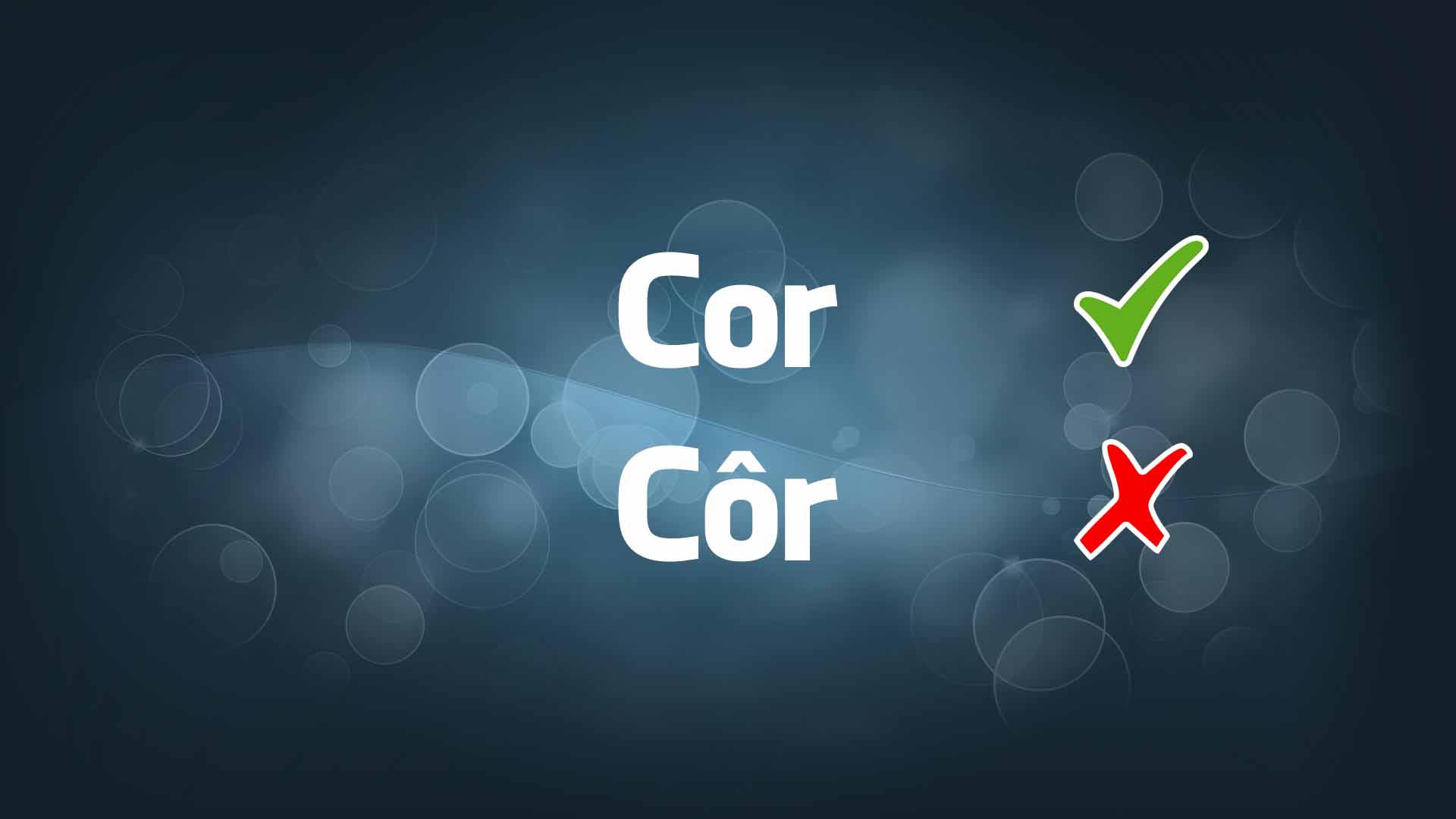 Palavras sem acento (mas que muitos escrevem com) Palavras sem acento