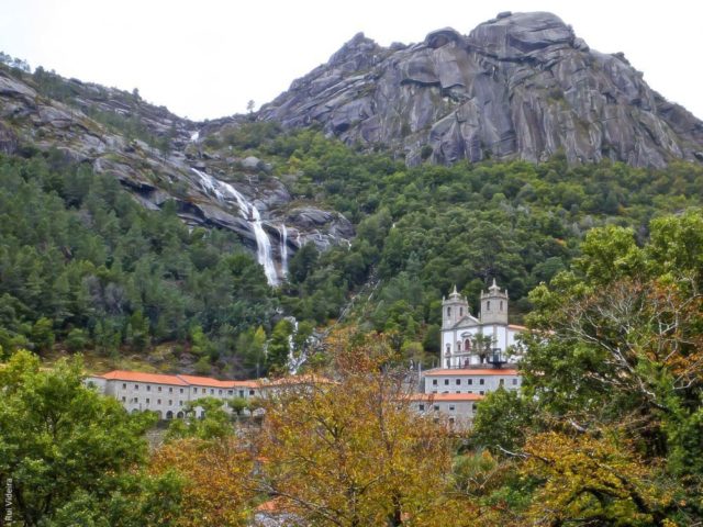 A beleza sagrada do Santuário da Senhora da Peneda