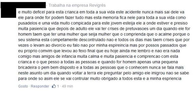 Porque vemos tantos erros de português no Facebook?