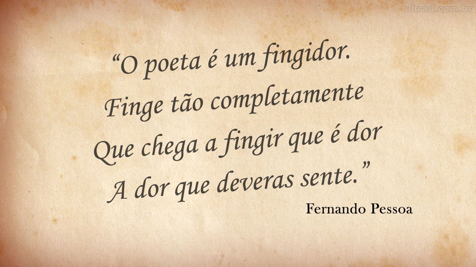 5 dos mais belos poemas escritos em português