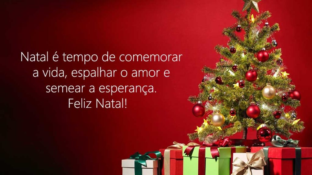 15 das mais belas mensagens de Natal