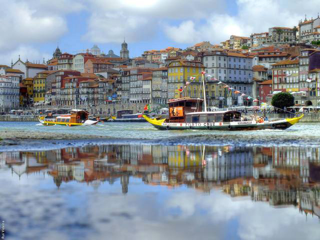 Em inglês, diz-se “Porto” ou “Oporto”?