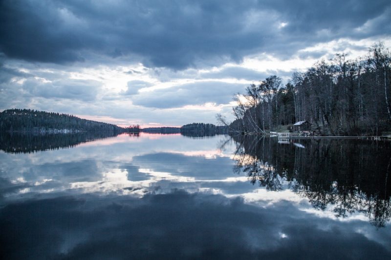 Finnish Lakeland, Finlândia