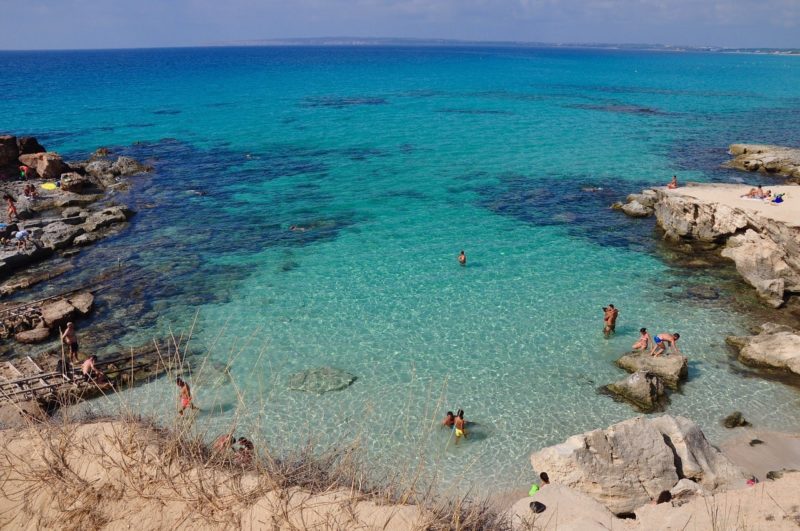 20 Maravilhas Naturais de cortar a respiração (uma é portuguesa) Formentera, Espanha