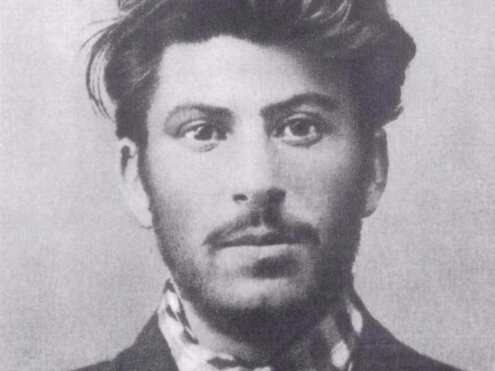 É português um dos 28 líderes mundiais na adolescência Joseph Stalin