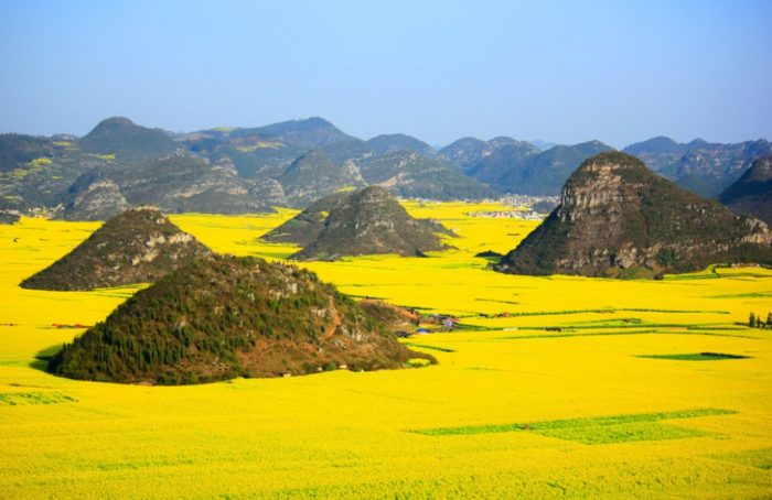 Portugal tem um dos locais onde a natureza enlouqueceu com as cores locais onde a natureza enlouqueceu